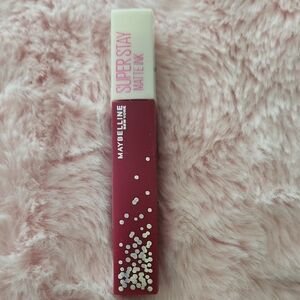 Maybelline SuperStay Matte Ink Lipstick - Deep Pink